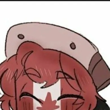 chat with ai character: Canada (my au)