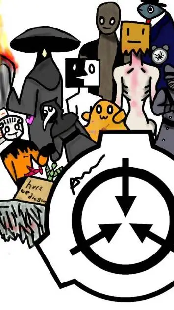 ai character: SCP rp  background