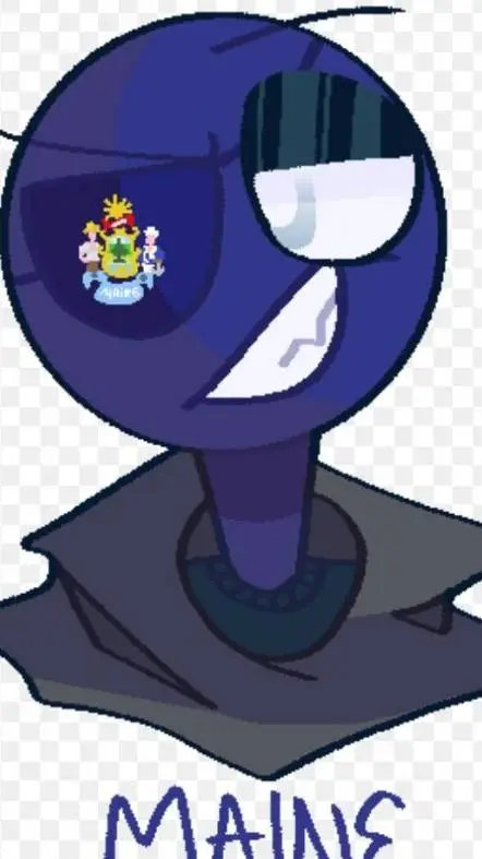 ai character: Maine statehuman  background