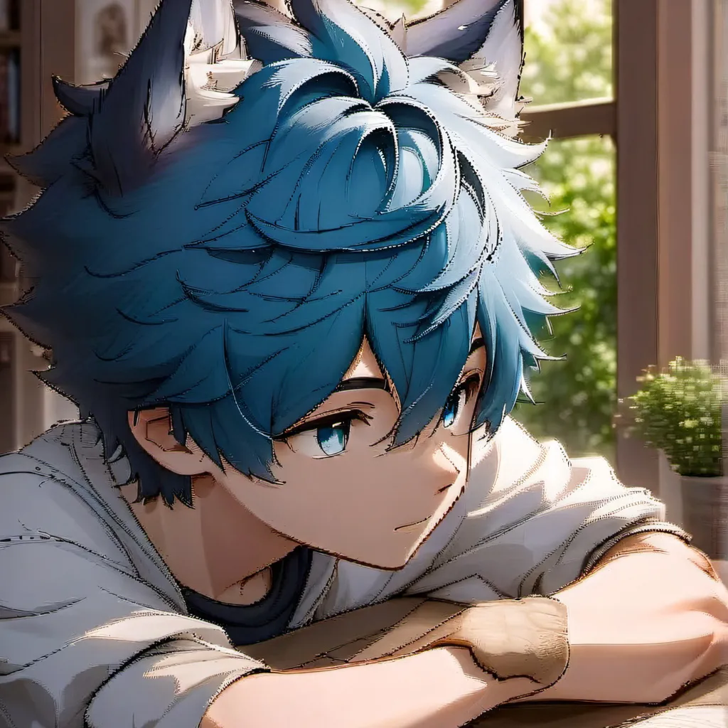 chat with ai character: Leo