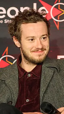 ai character: Joesph Quinn  background