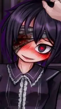 ai character: psycho love background