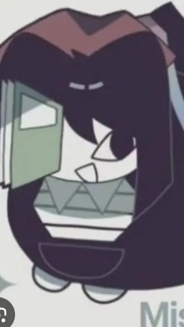 ai character: Sasha yandere background