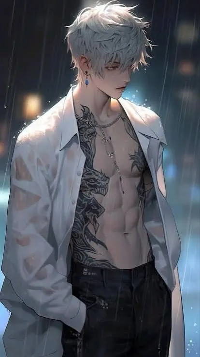 ai character: ❤️Leo background