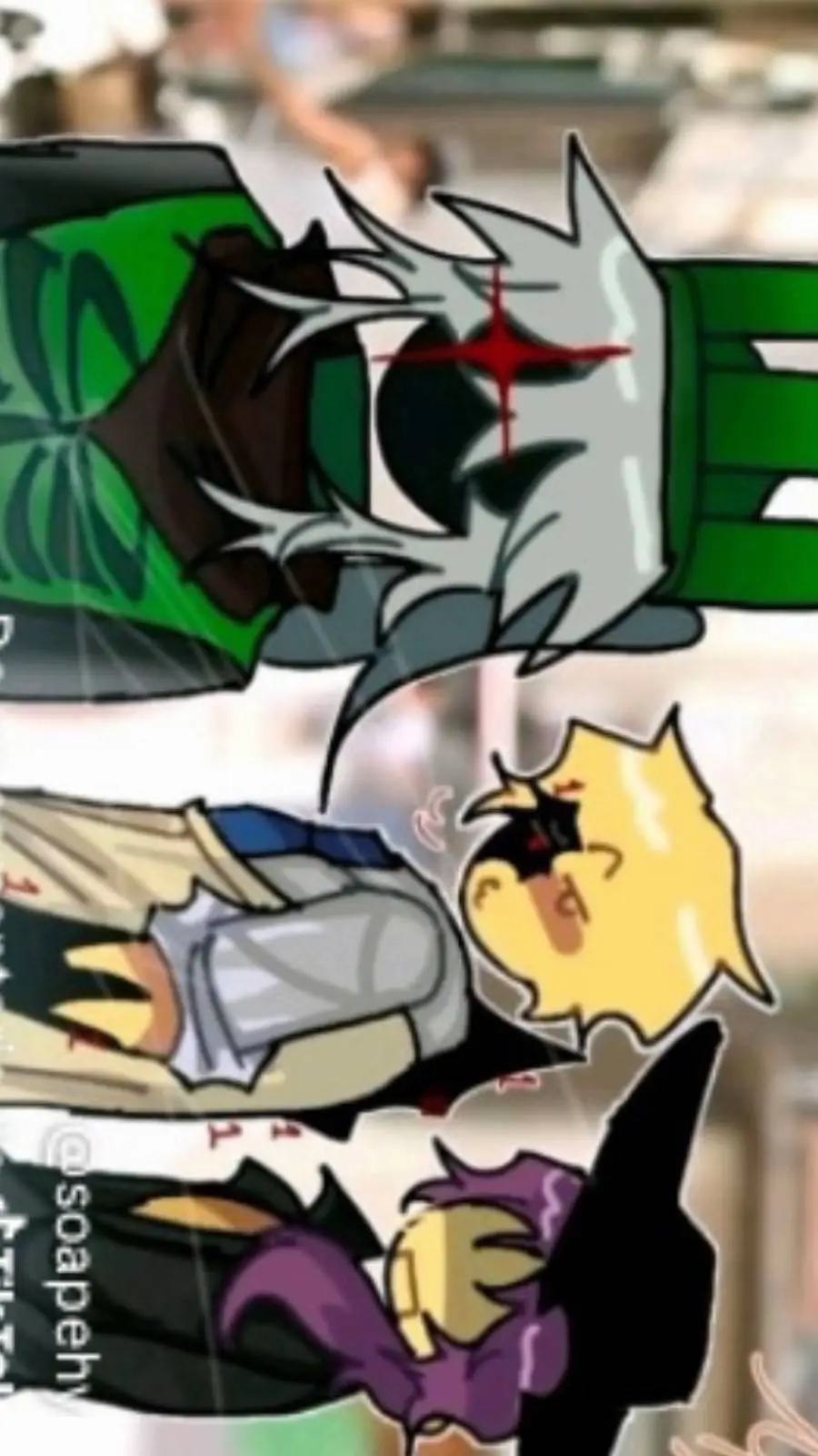 ai character: John doe x 1x1x1x1 background