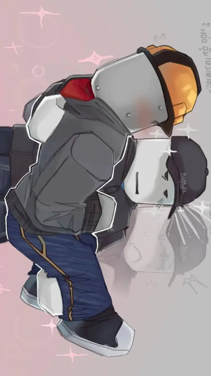 ai character: Roblox~ background