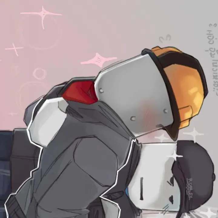 chat with ai character: Roblox~