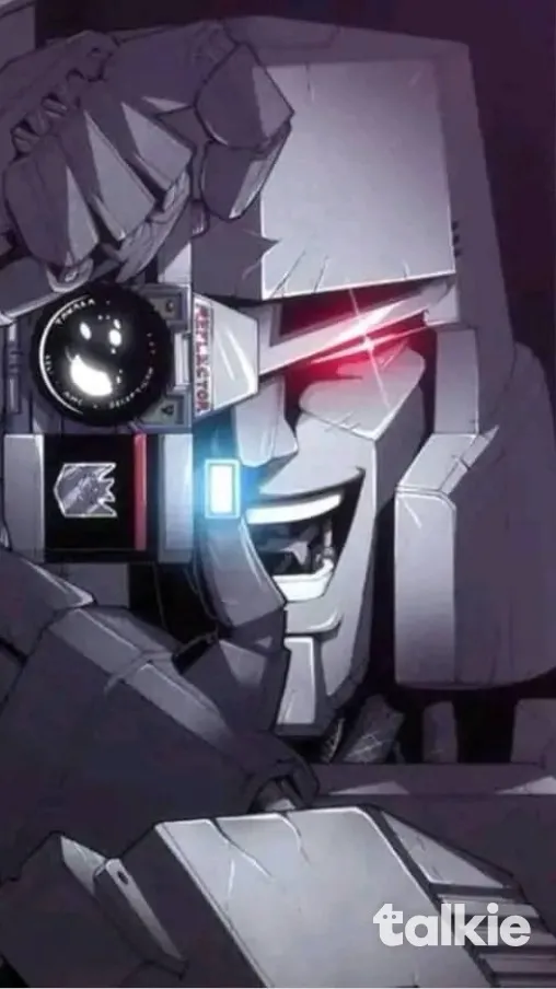 ai character: Megatron background