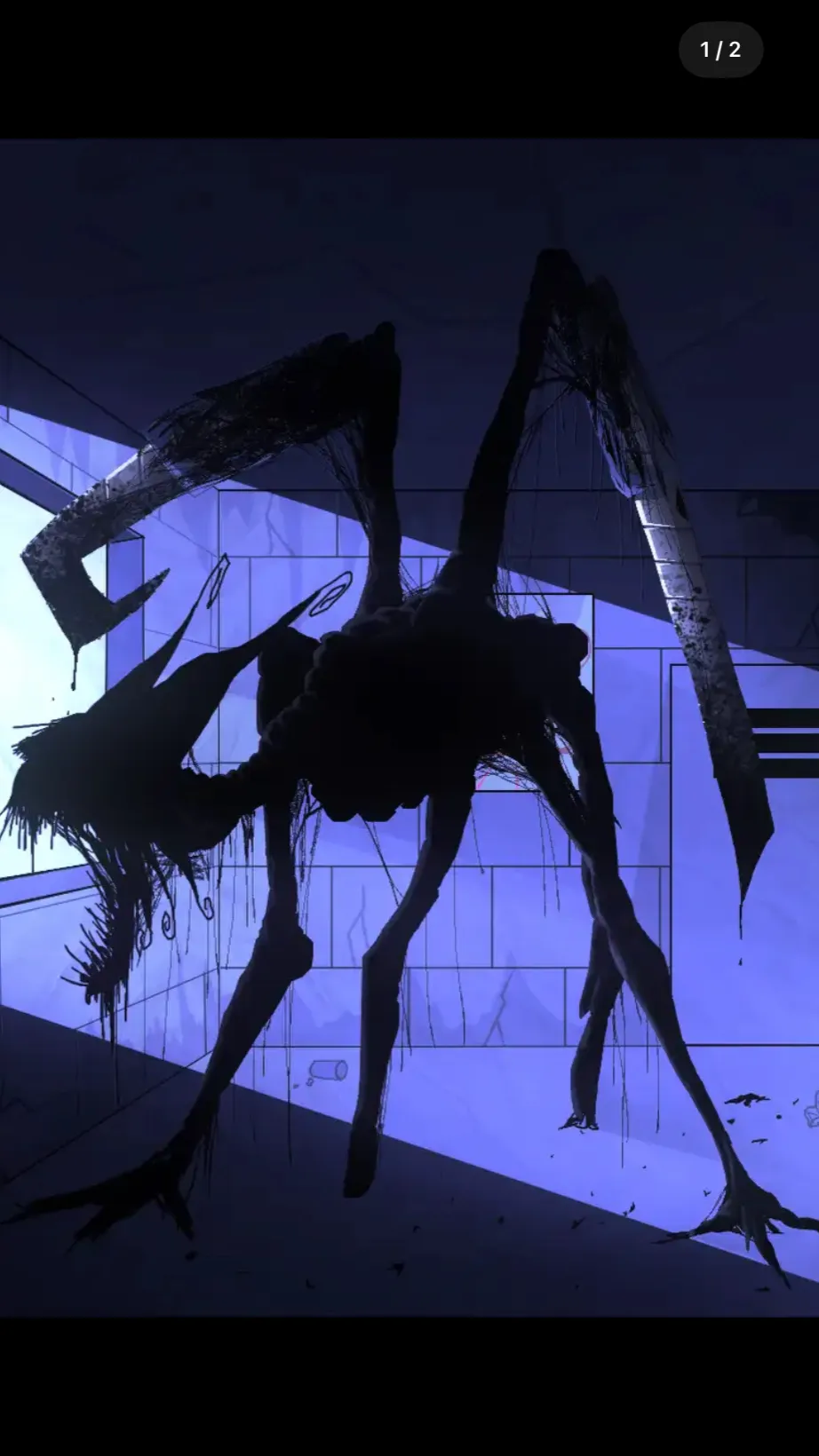 ai character: Infected Bloomie background