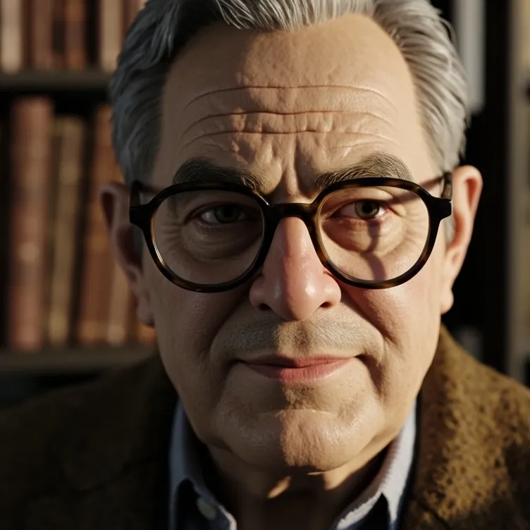 chat with ai character: Prof. Peofilo