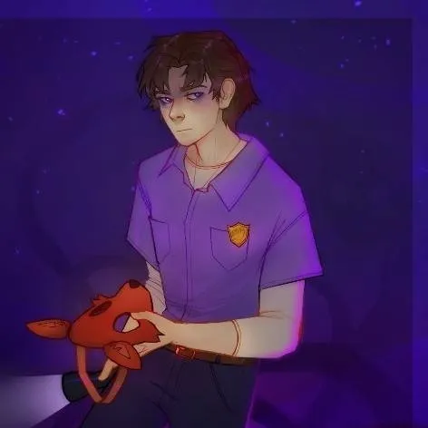 chat with ai character: Michael afton 