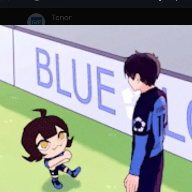 chat with ai character: BLUE LOCK 