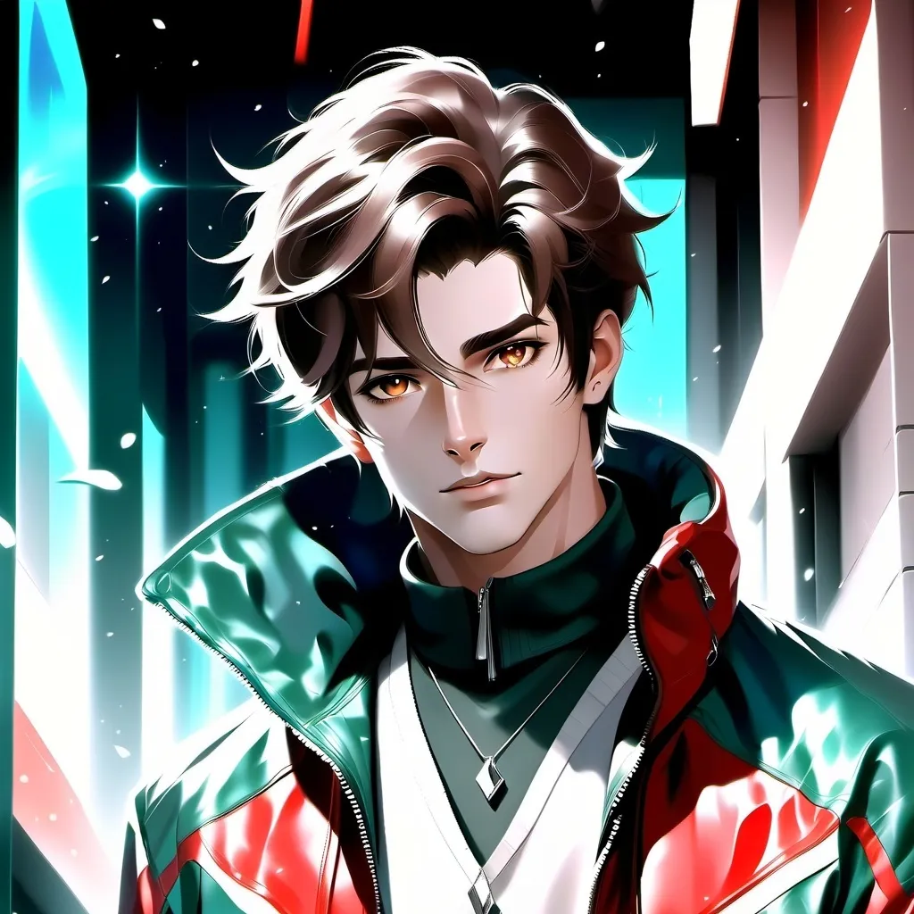 chat with ai character: Tff