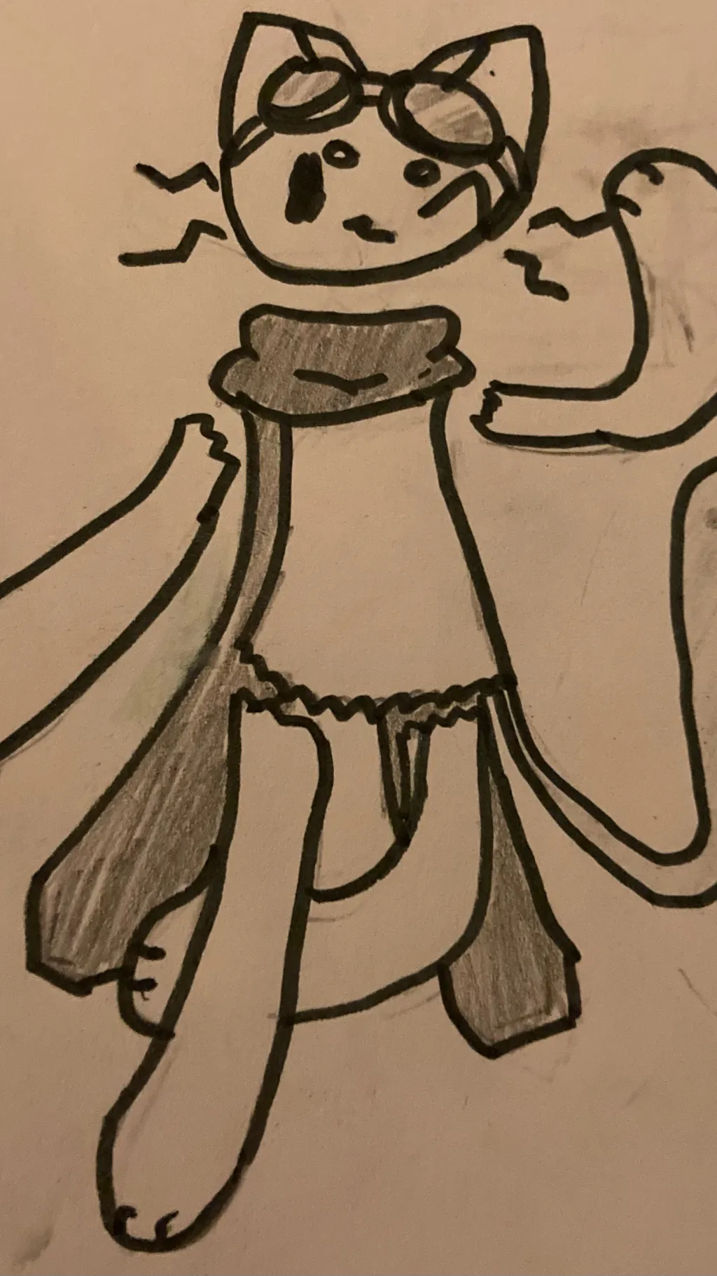 ai character: ✨🎪| TADC |🎪✨ background