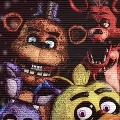 chat with ai character: Fnaf