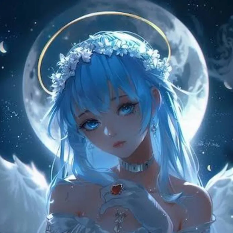 chat with ai character: ~Blueberry~⭐✨❤️