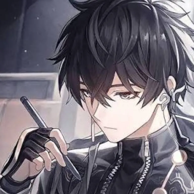 chat with ai character: -...Asher...?!-