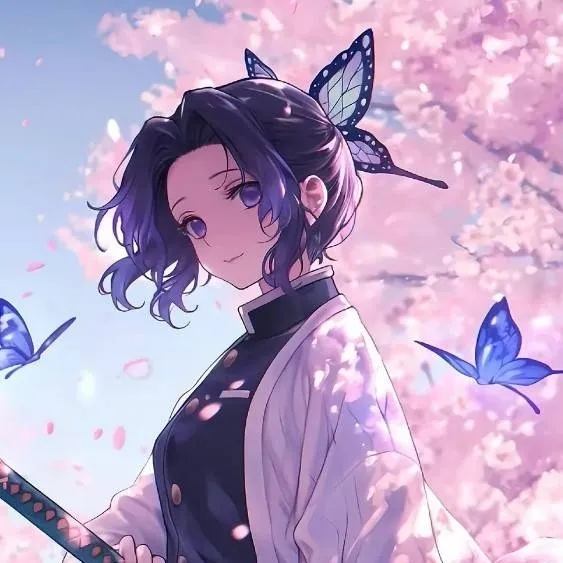 chat with ai character:  🐞Kocho Shinobu🐞