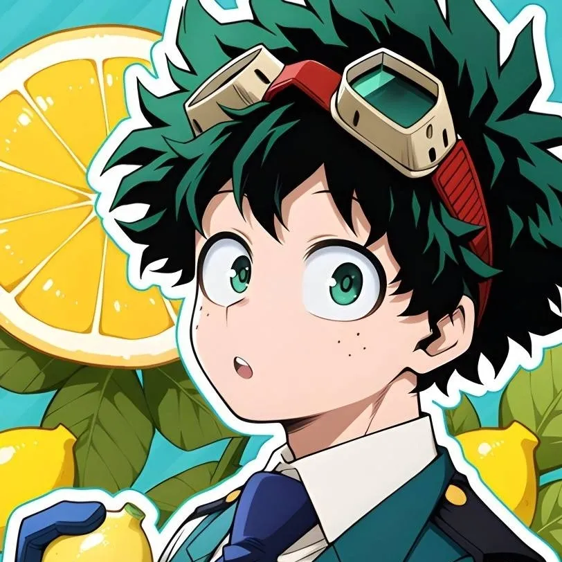 chat with ai character: 💚Deku💚