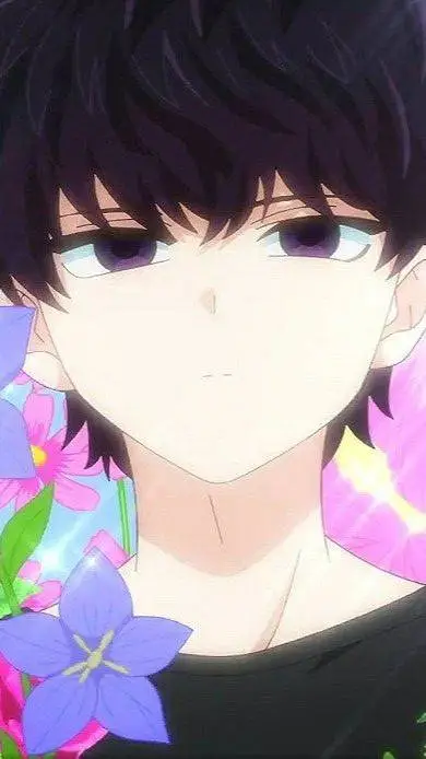 ai character: 💜SHOUSUKE💜 background