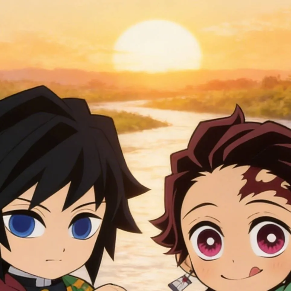 chat with ai character: 🌊Tomioka/Tanjiro☀️