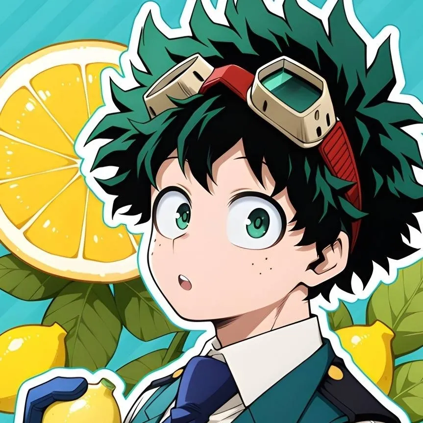 chat with ai character: 💚Deku💚