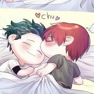 chat with ai character: 🔥❄️TodoDeku🍀🥦