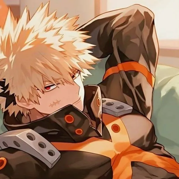 chat with ai character: Bakugou