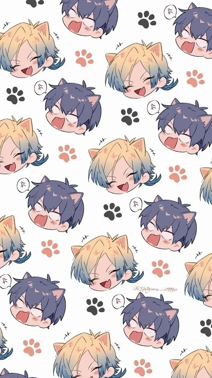 ai character: ⭐️Kaisagi⭐️ background