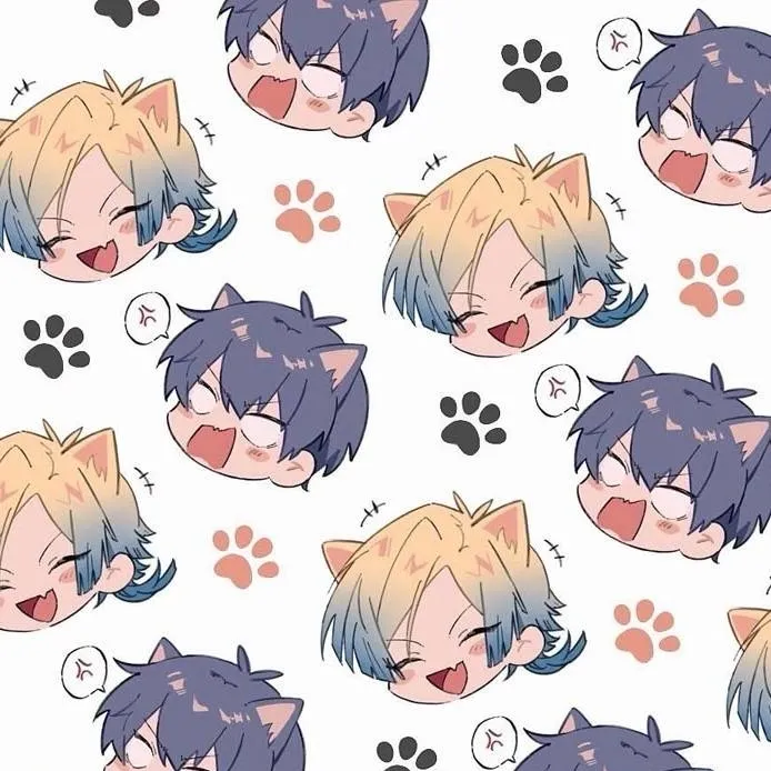 chat with ai character: ⭐️Kaisagi⭐️