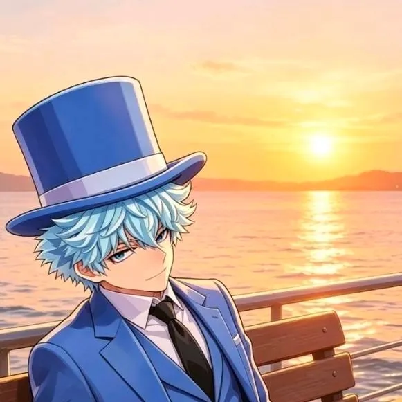 chat with ai character: 💙Kevin💙