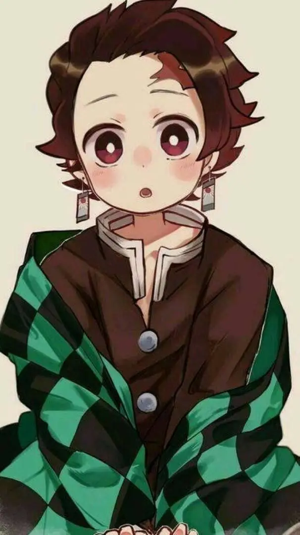ai character: ☀️Tanjiro Kamado☀️ background