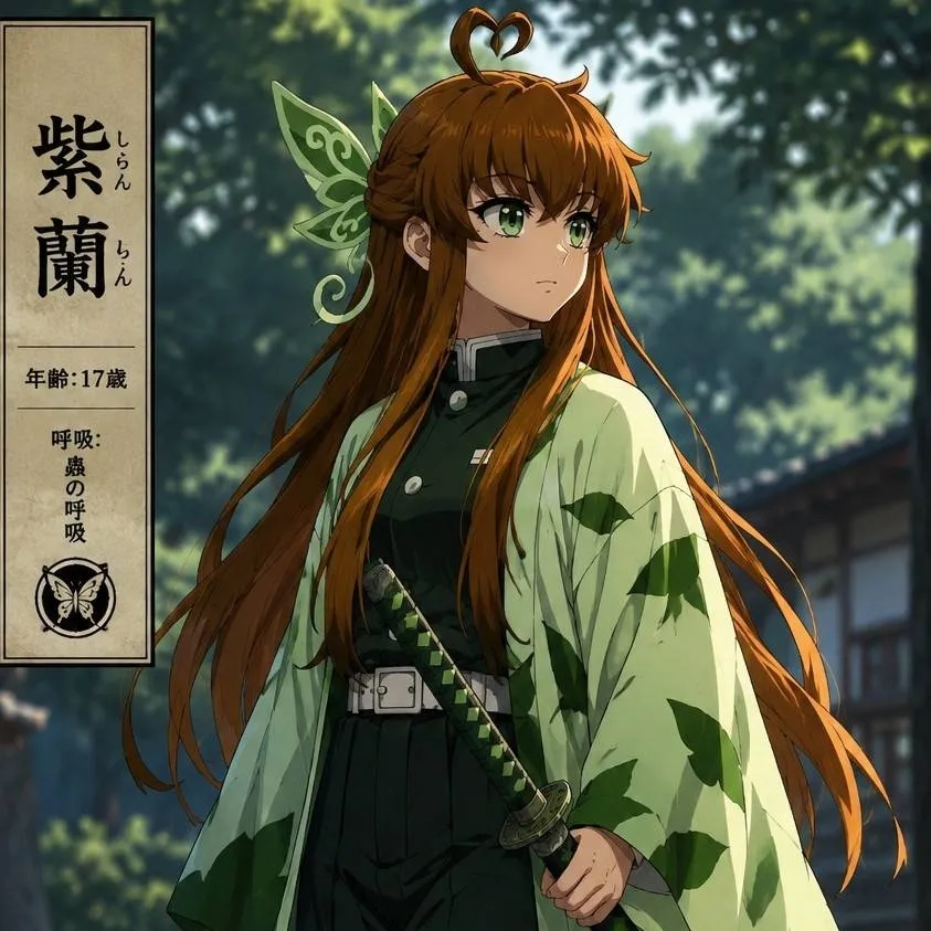 chat with ai character: 🍃Shiran Yuki🍃