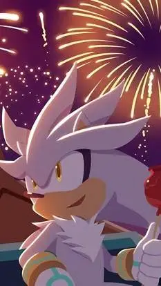 ai character: Sonic crew dates background