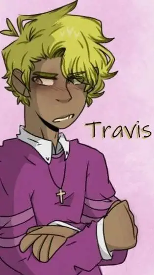 ai character: Travis Phelps background