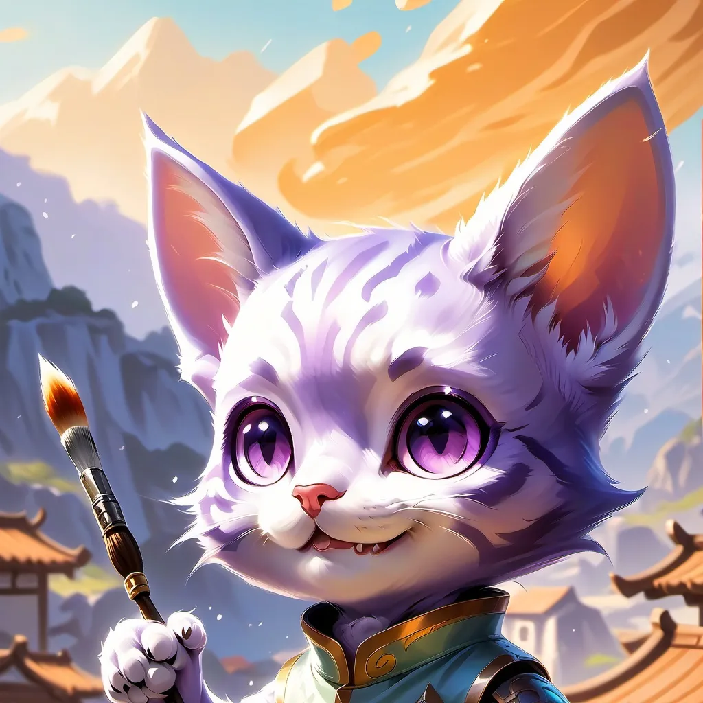 chat with ai character: Nella and friends