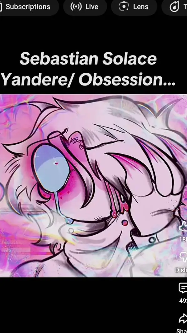 ai character: pressure yandere background