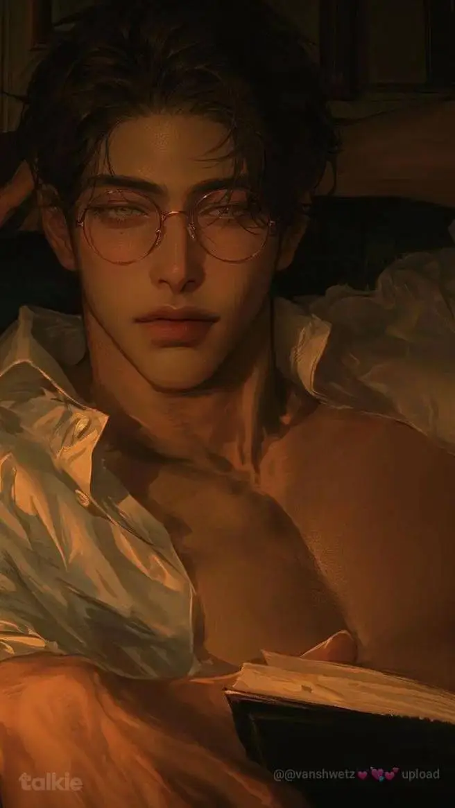 ai character: Alexander shepard background