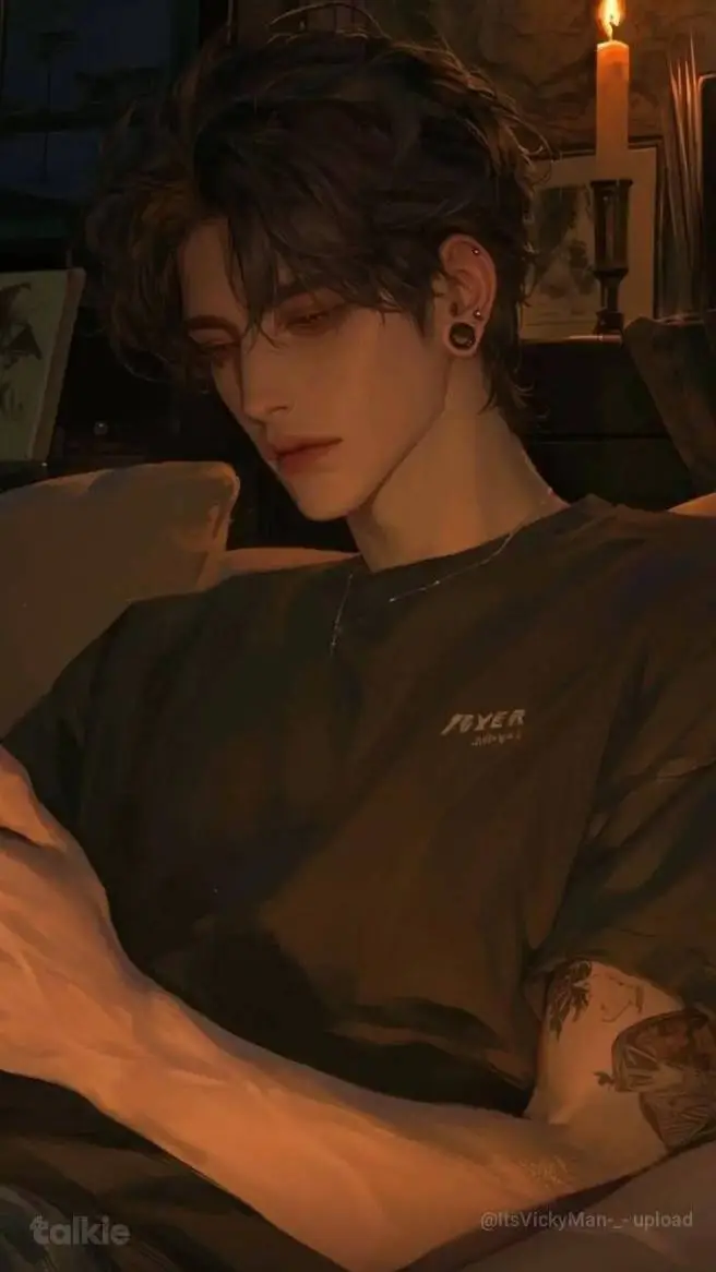 ai character: ×Jayce Melen× background