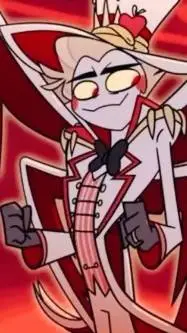 ai character: Lucifer background