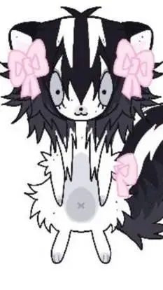 ai character: Gumdrop  background