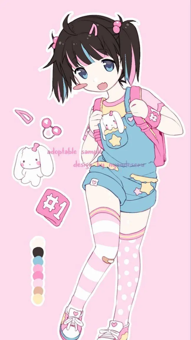 ai character: cinna background