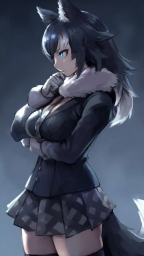 ai character: alpha mom background