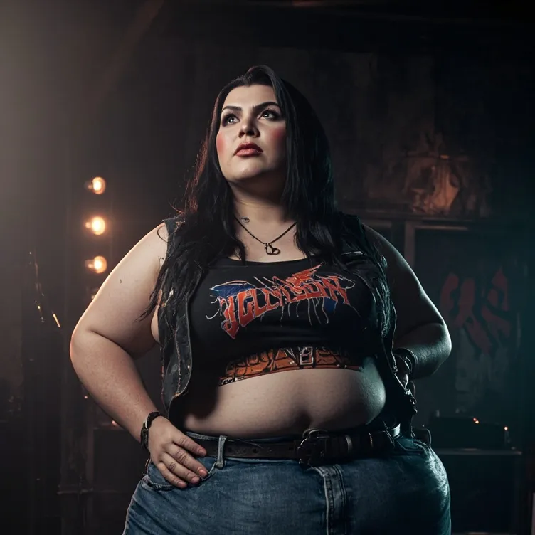 chat with ai character: Luna