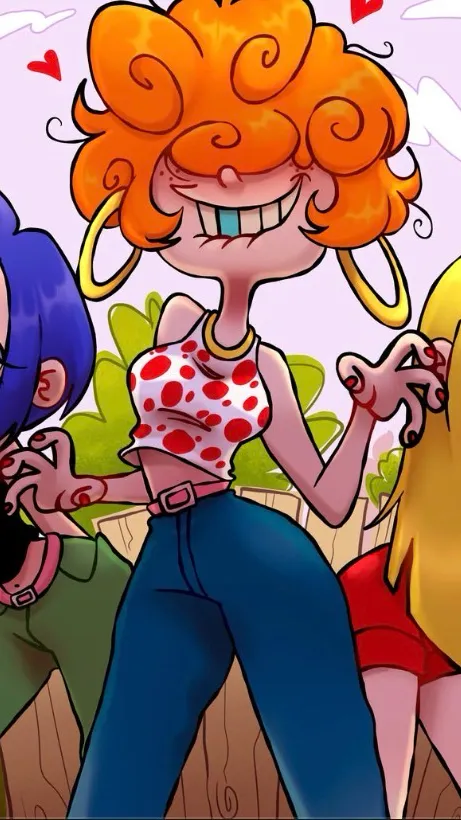 ai character: Kanker sisters background