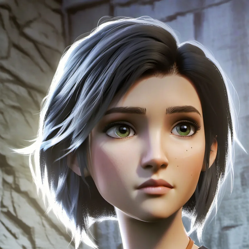 chat with ai character: Gina