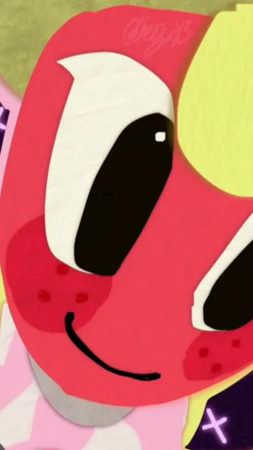 ai character: Sprout background