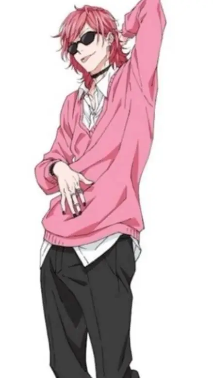 ai character: ayato yuri background