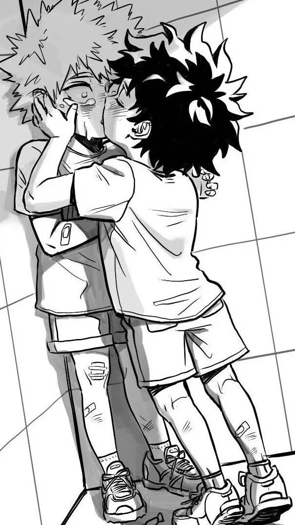 ai character: eres tú... deku?  background