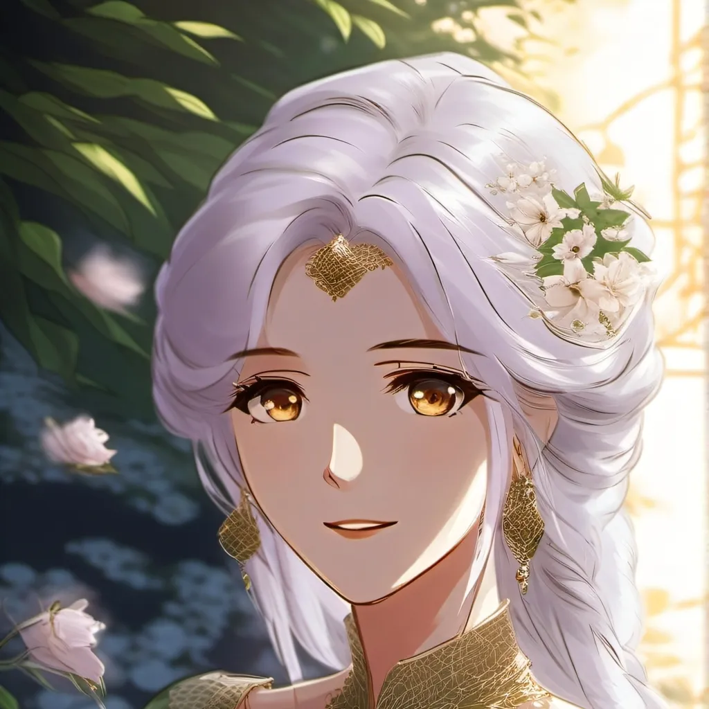 chat with ai character: liftia